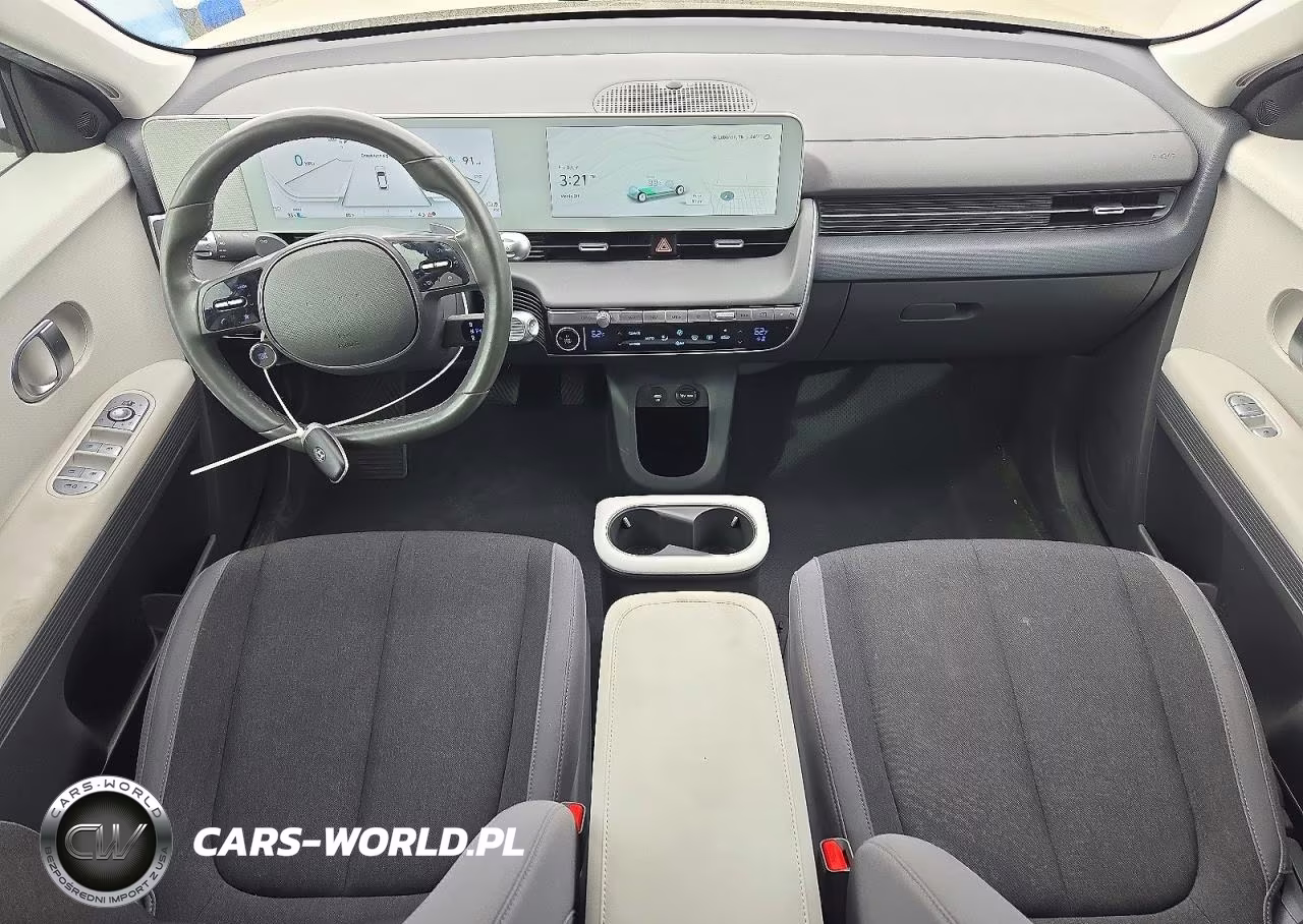 2024 Hyundai Ioniq 5 Sel VIN:KM8KN4DE8RU249705 - 8