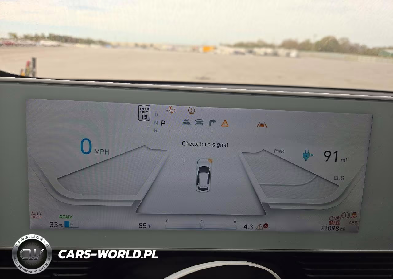 2024 Hyundai Ioniq 5 Sel VIN:KM8KN4DE8RU249705 - 9