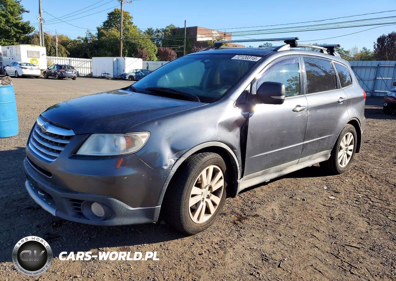 2008 Subaru Tribeca Limited – zdjęcie 1 z 13
