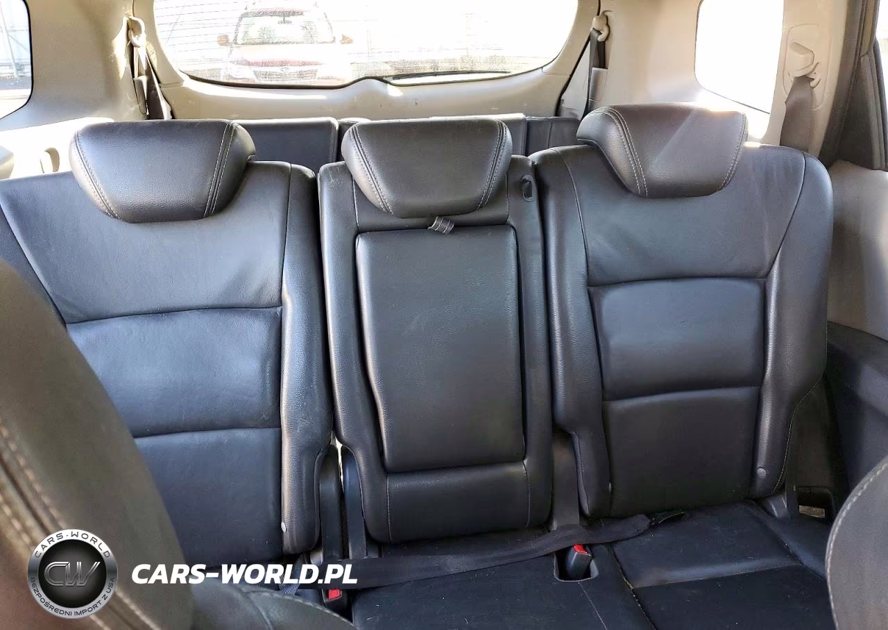 2008 Subaru Tribeca Limited VIN:4S4WX90D384416007 - 10