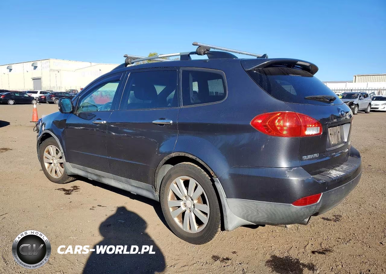 2008 Subaru Tribeca Limited VIN:4S4WX90D384416007 - 2