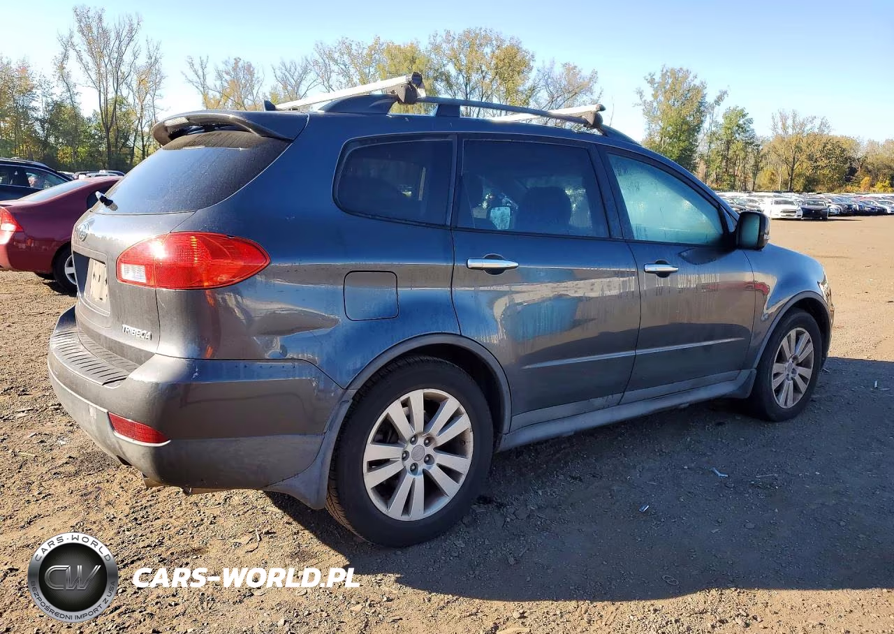 2008 Subaru Tribeca Limited VIN:4S4WX90D384416007 - 3