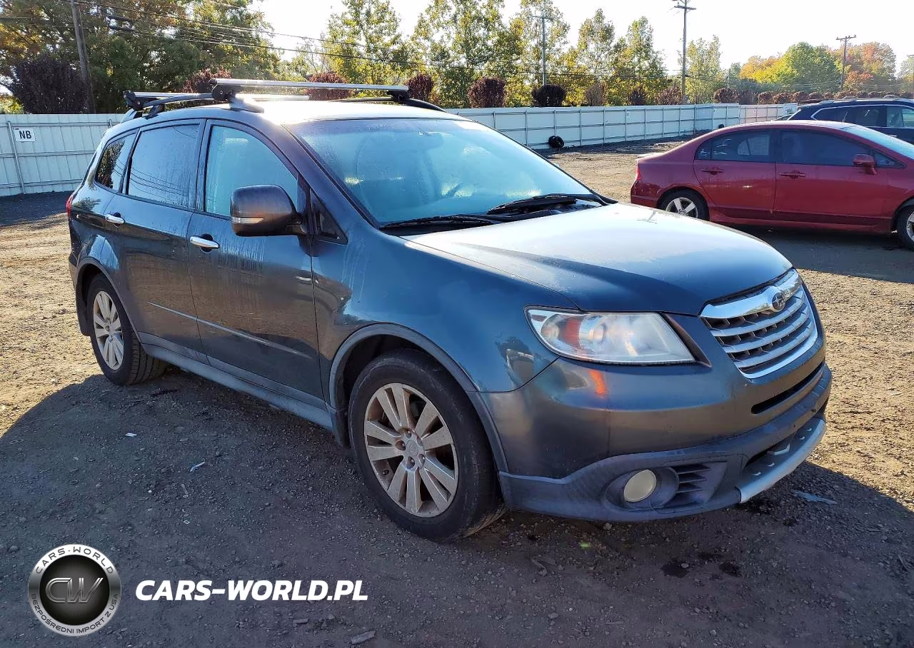 2008 Subaru Tribeca Limited VIN:4S4WX90D384416007 - 4