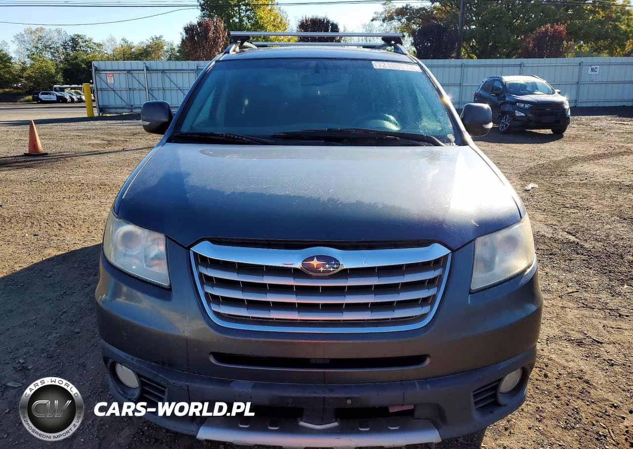 2008 Subaru Tribeca Limited VIN:4S4WX90D384416007 - 5