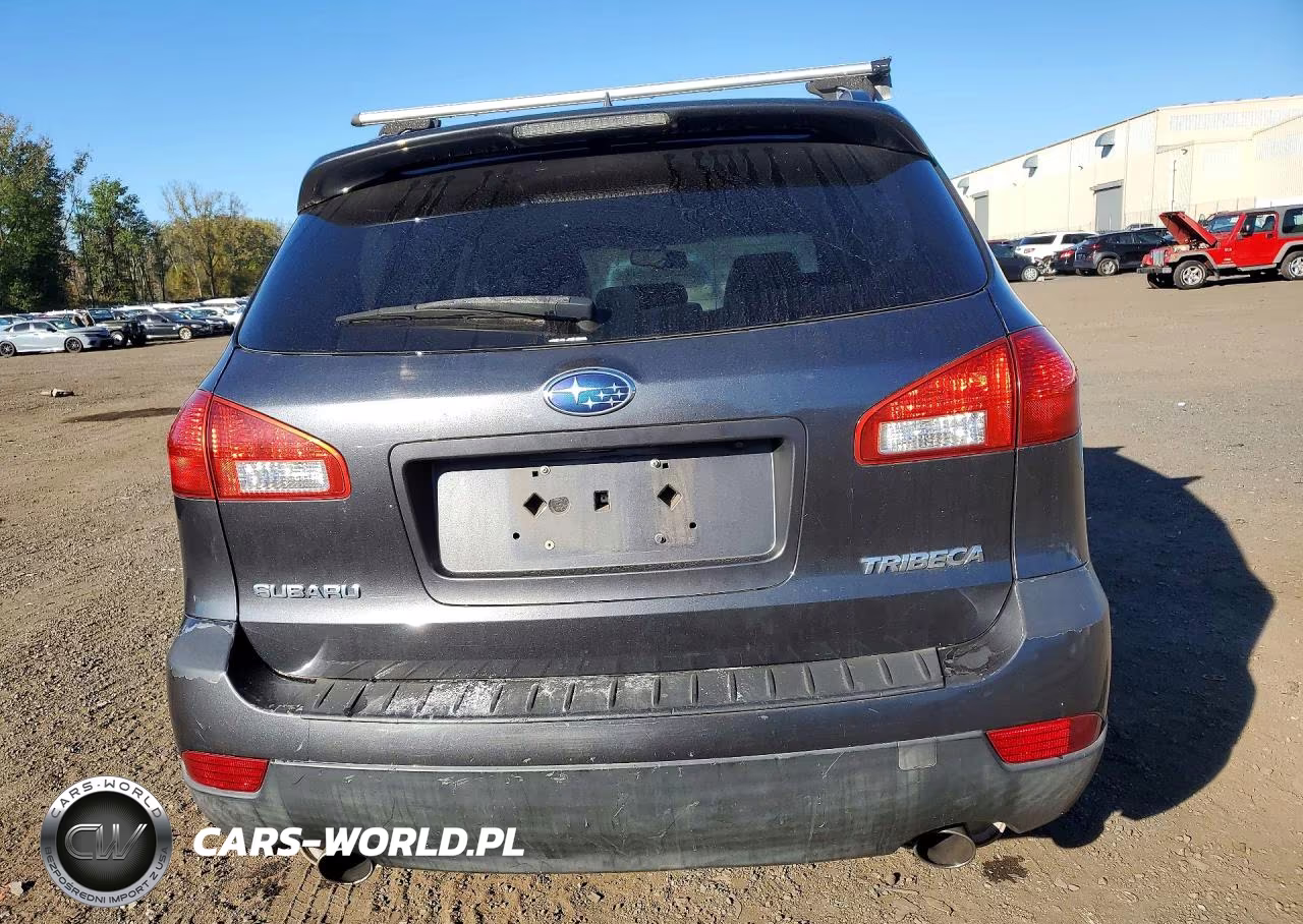2008 Subaru Tribeca Limited VIN:4S4WX90D384416007 - 6