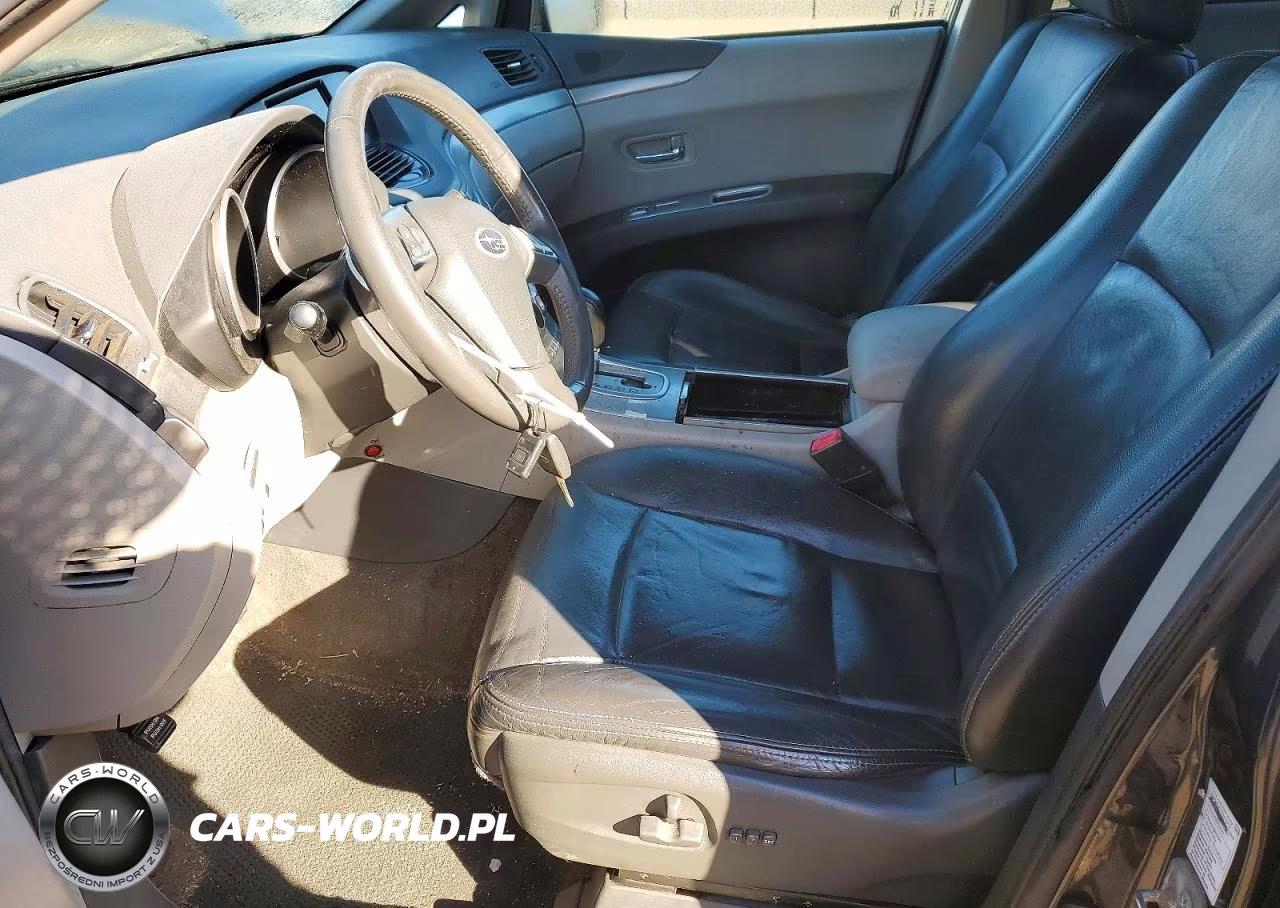 2008 Subaru Tribeca Limited VIN:4S4WX90D384416007 - 7