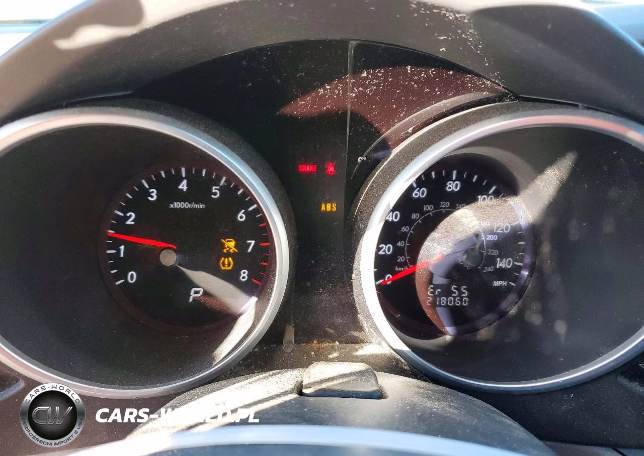 2008 Subaru Tribeca Limited VIN:4S4WX90D384416007 - 9