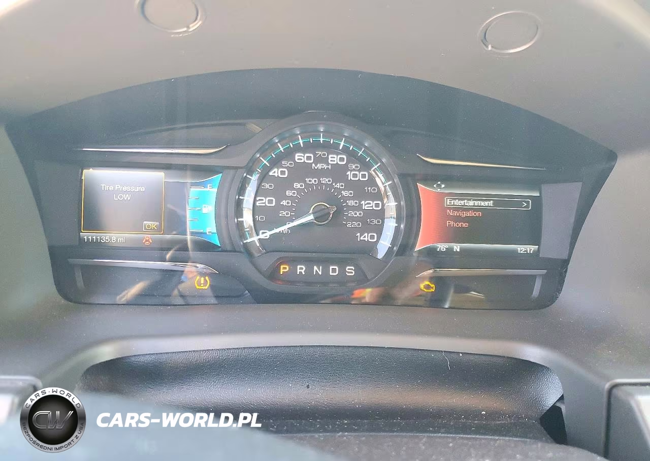 2018 Ford Flex Sel VIN:2FMHK6C88JBA18629 - 9