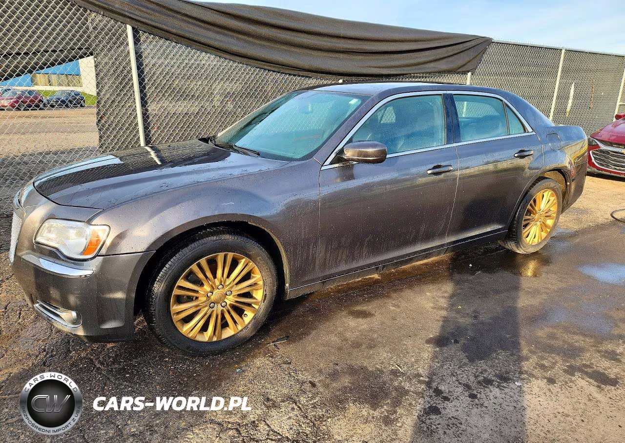 2014 Chrysler 300