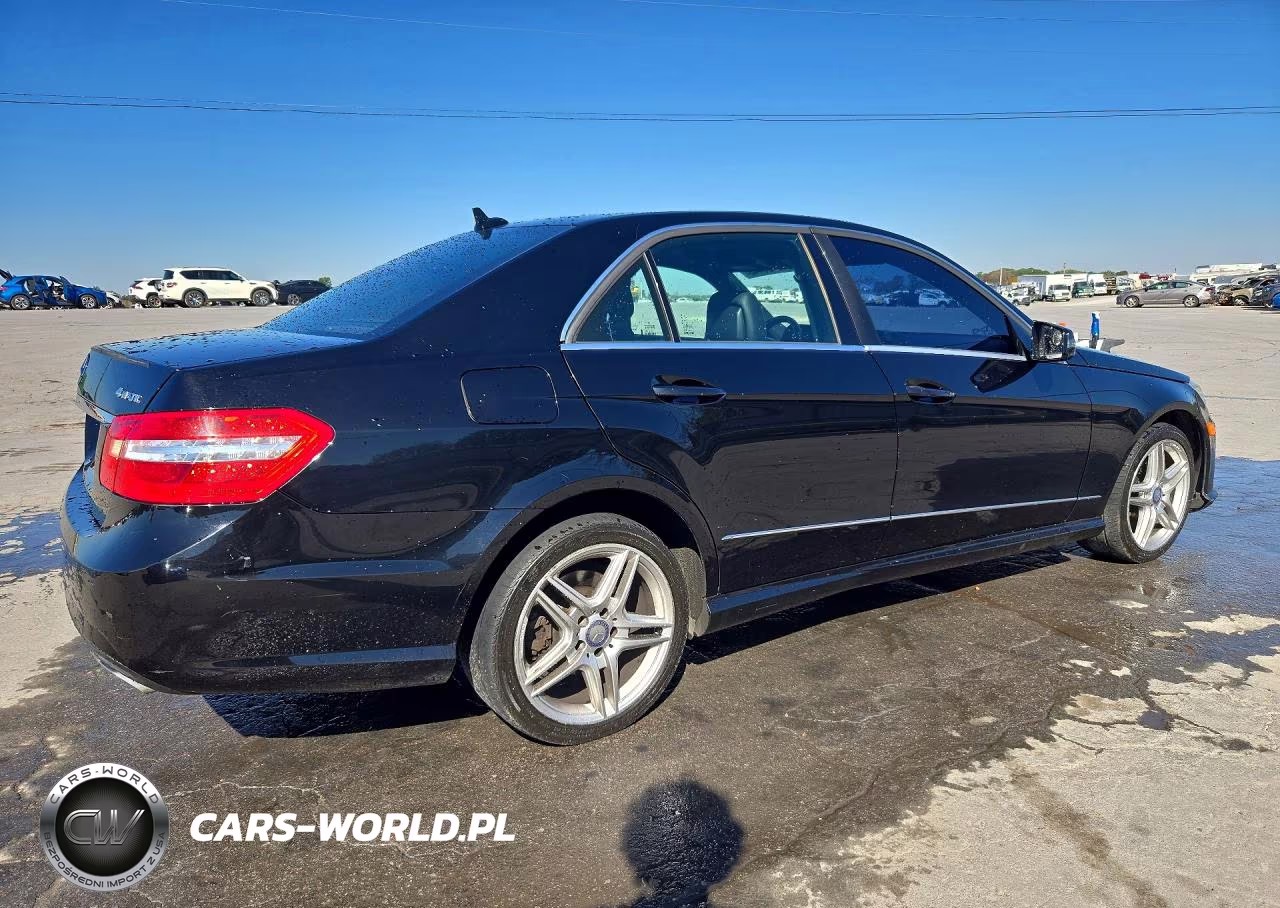 2013 Mercedes-Benz E 350 4Matic VIN:WDDHF8JB5DA767753 - 3