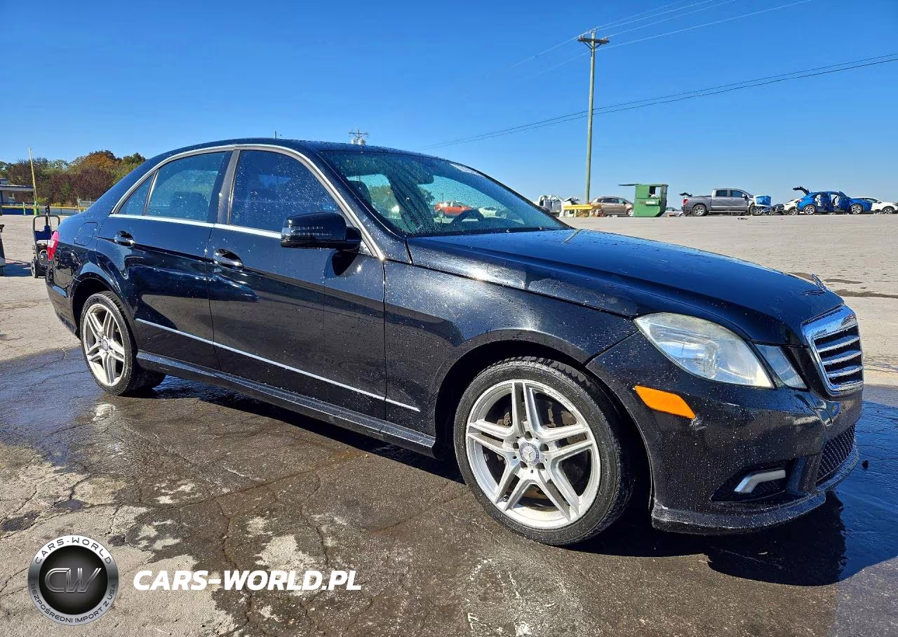 2013 Mercedes-Benz E 350 4Matic VIN:WDDHF8JB5DA767753 - 4