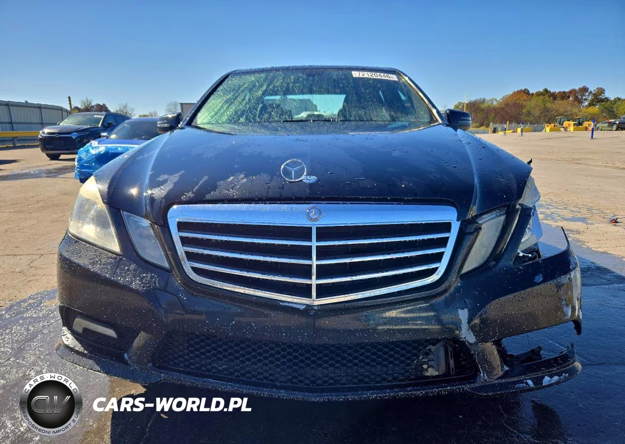 2013 Mercedes-Benz E 350 4Matic VIN:WDDHF8JB5DA767753 - 5