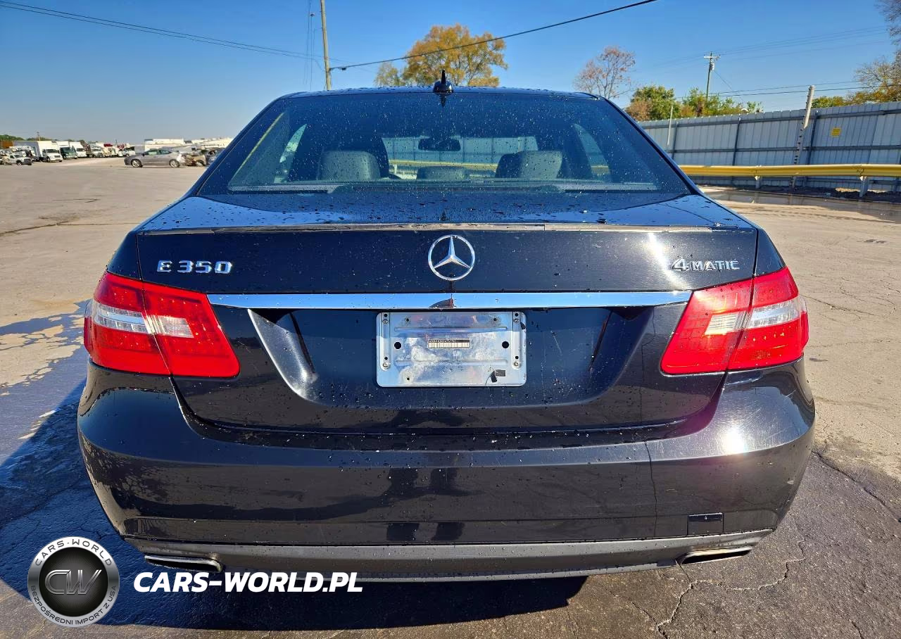 2013 Mercedes-Benz E 350 4Matic VIN:WDDHF8JB5DA767753 - 6