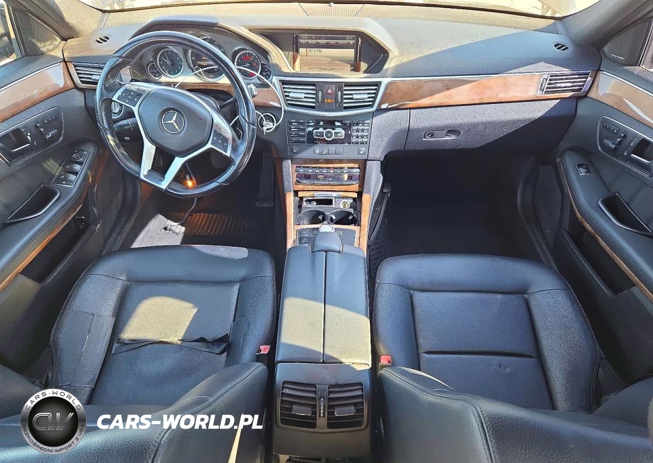 2013 Mercedes-Benz E 350 4Matic VIN:WDDHF8JB5DA767753 - 8