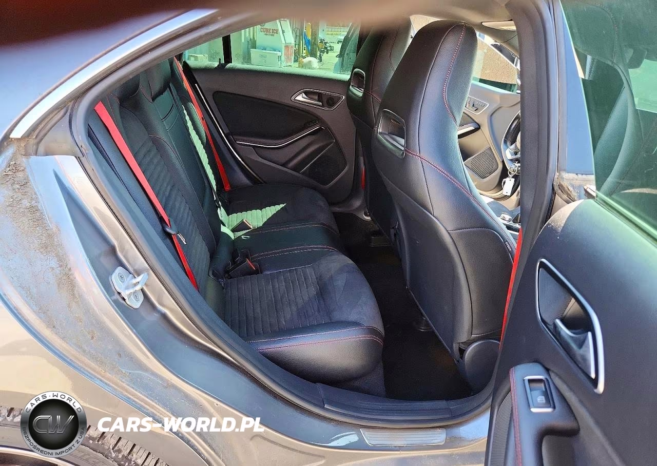 2015 Mercedes-Benz Cla 250 VIN:WDDSJ4EB7FN205694 - 10