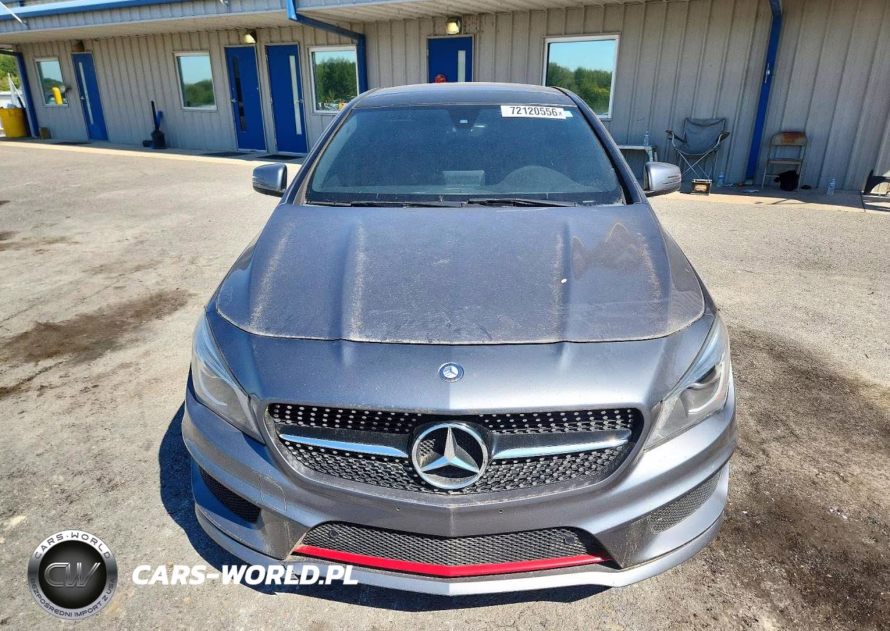 2015 Mercedes-Benz Cla 250 VIN:WDDSJ4EB7FN205694 - 5