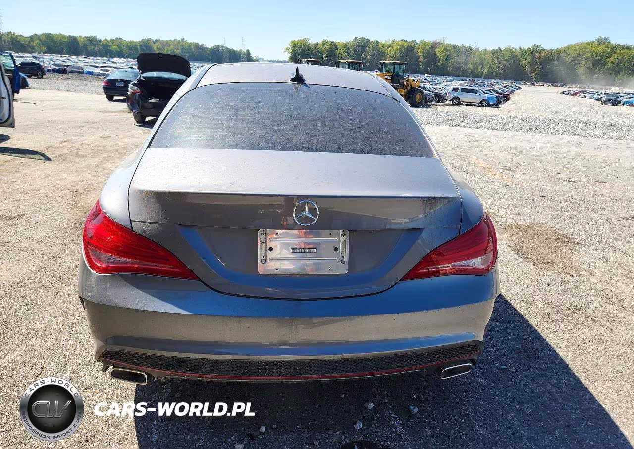2015 Mercedes-Benz Cla 250 VIN:WDDSJ4EB7FN205694 - 6