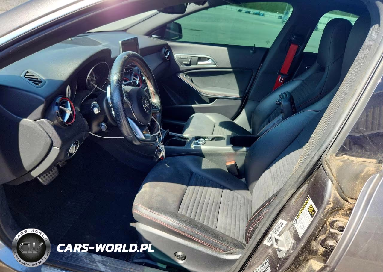 2015 Mercedes-Benz Cla 250 VIN:WDDSJ4EB7FN205694 - 7