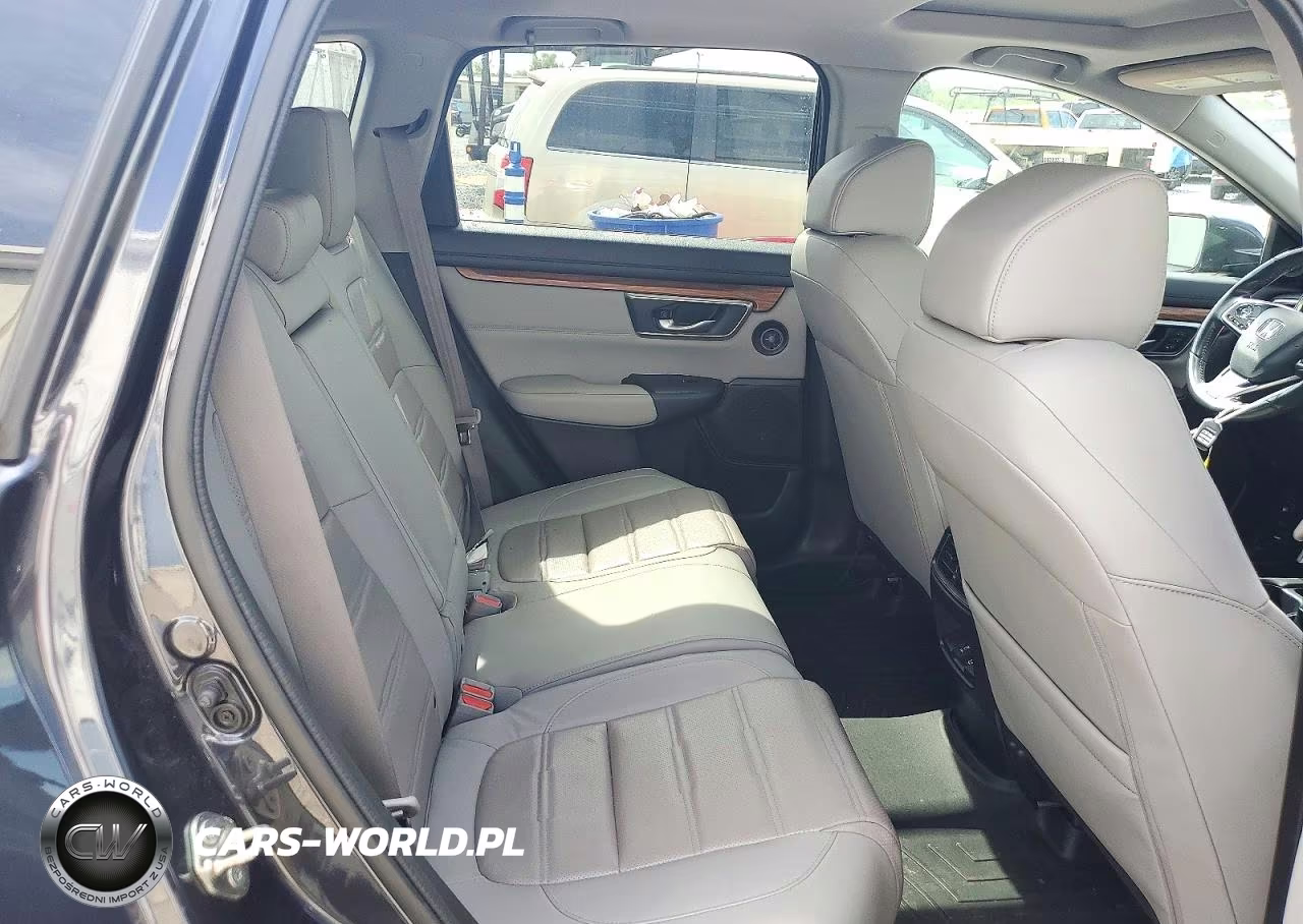 2019 Honda Cr-V Exl VIN:5J6RW1H85KA028597 - 10