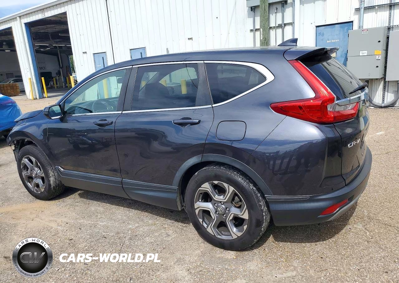 2019 Honda Cr-V Exl VIN:5J6RW1H85KA028597 - 2