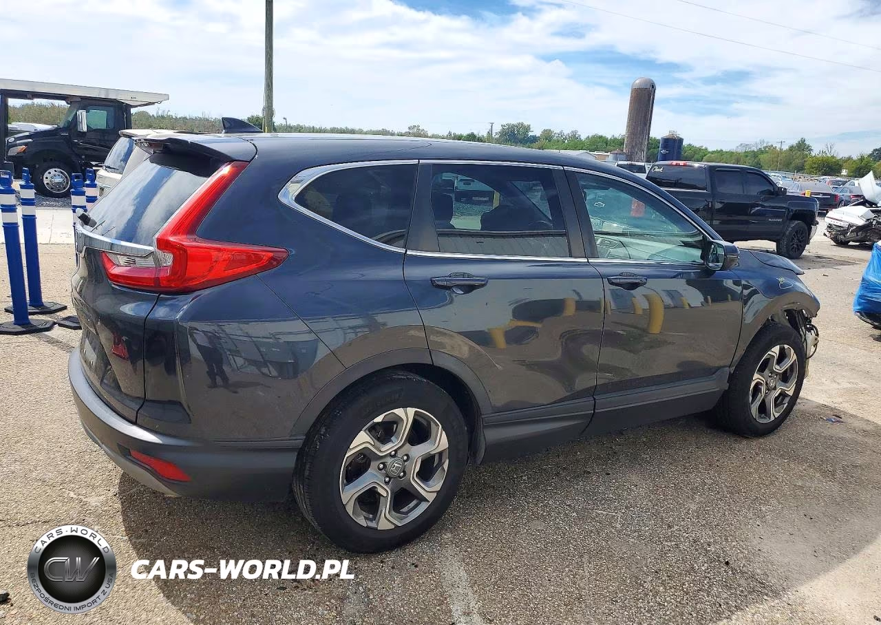 2019 Honda Cr-V Exl VIN:5J6RW1H85KA028597 - 3
