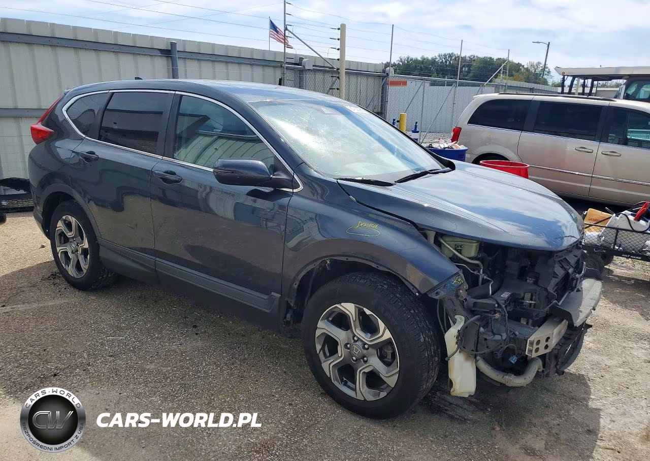 2019 Honda Cr-V Exl VIN:5J6RW1H85KA028597 - 4