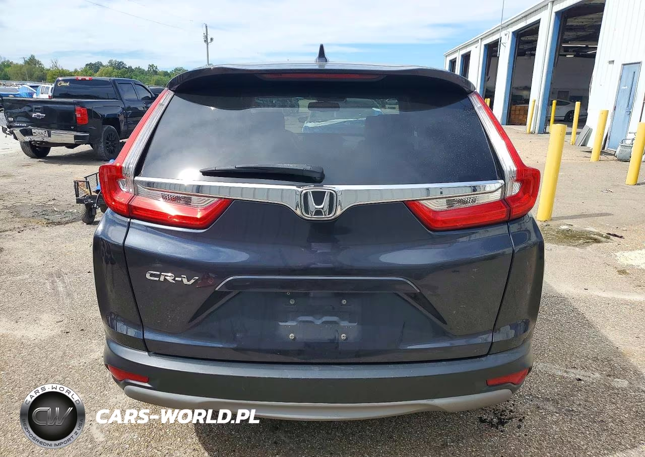 2019 Honda Cr-V Exl VIN:5J6RW1H85KA028597 - 6