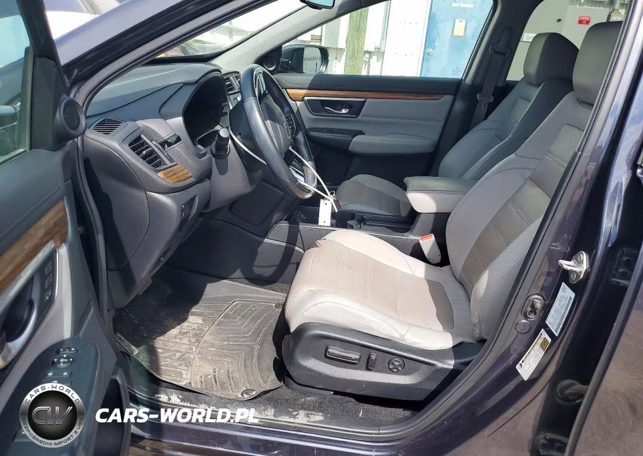2019 Honda Cr-V Exl VIN:5J6RW1H85KA028597 - 7