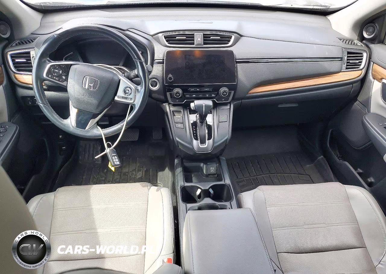 2019 Honda Cr-V Exl VIN:5J6RW1H85KA028597 - 8