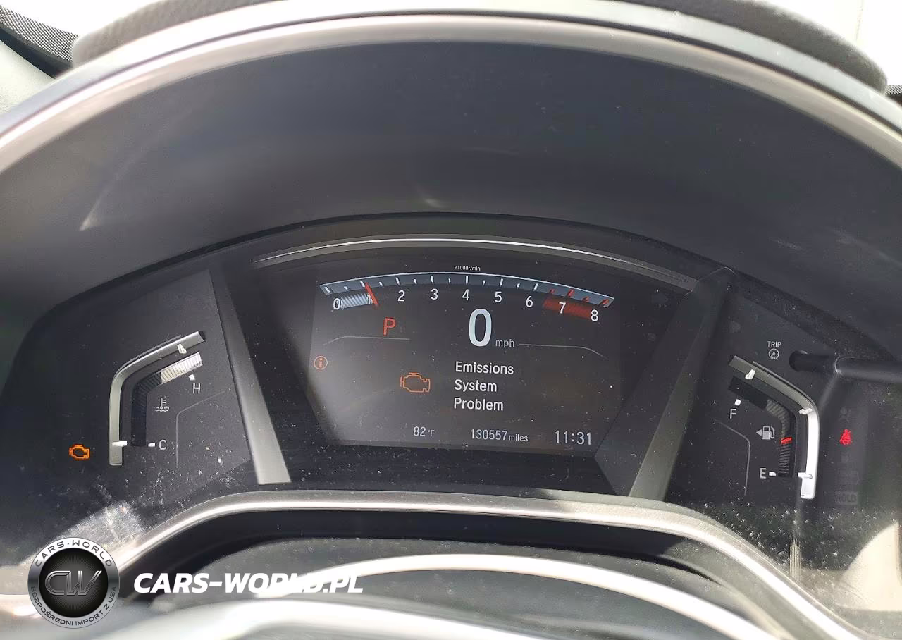 2019 Honda Cr-V Exl VIN:5J6RW1H85KA028597 - 9