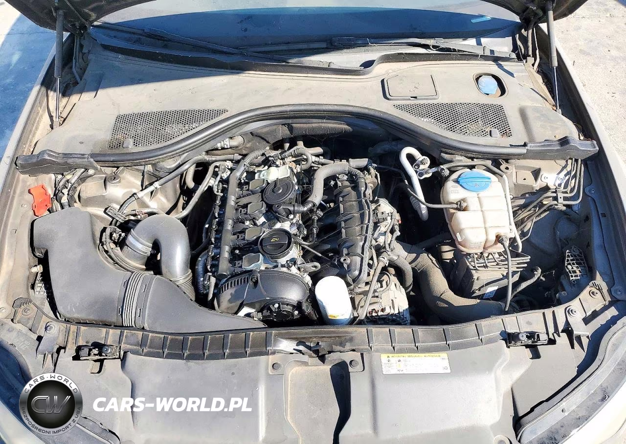 2015 Audi A6 Premium Plus VIN:WAUDFAFC0FN012228 - 11