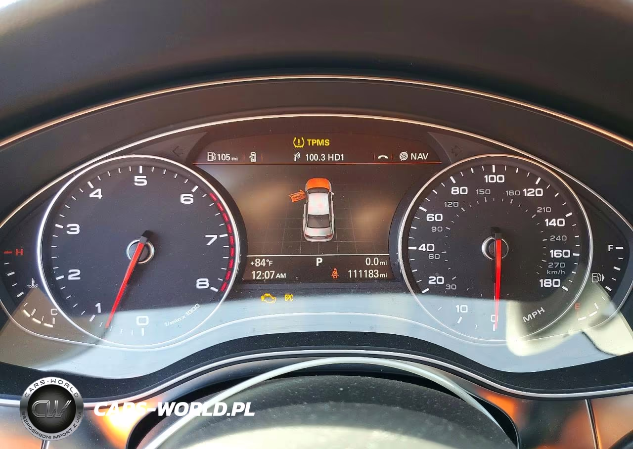 2015 Audi A6 Premium Plus VIN:WAUDFAFC0FN012228 - 9