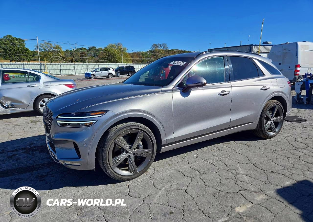2023 Genesis Gv70 2.5T Awd – zdjęcie 1 z 13