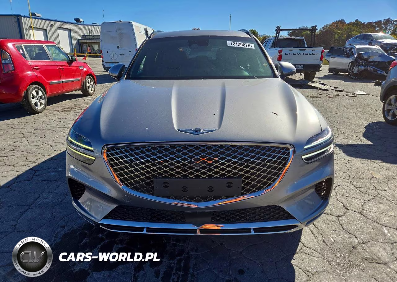 2023 Genesis Gv70 2.5T Awd VIN:KMUMADTB9PU125596 - 5