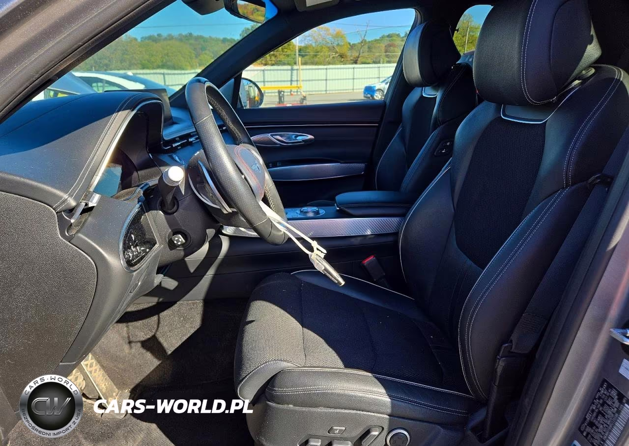 2023 Genesis Gv70 2.5T Awd VIN:KMUMADTB9PU125596 - 7