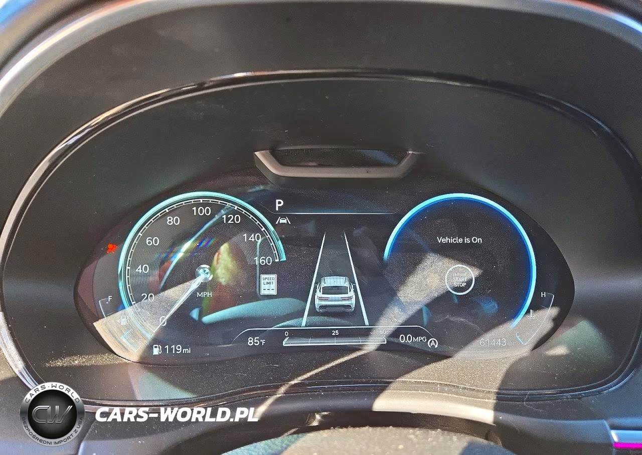 2023 Genesis Gv70 2.5T Awd VIN:KMUMADTB9PU125596 - 9