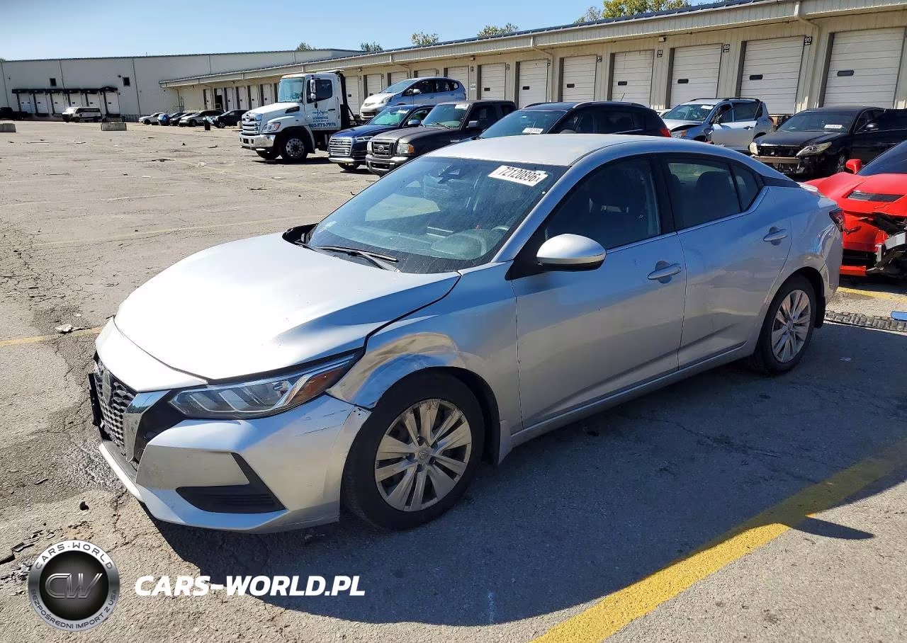 2020 Nissan Sentra S