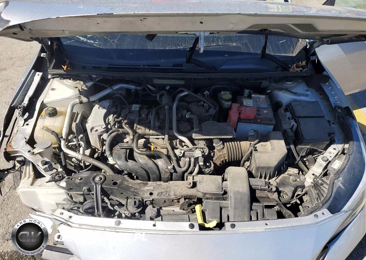 2020 Nissan Sentra S VIN:3N1AB8BV7LY271494 - 11
