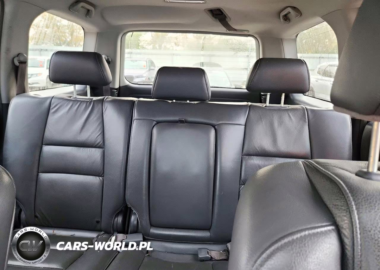 2007 Honda Pilot Exl VIN:2HKYF18597H525157 - 10