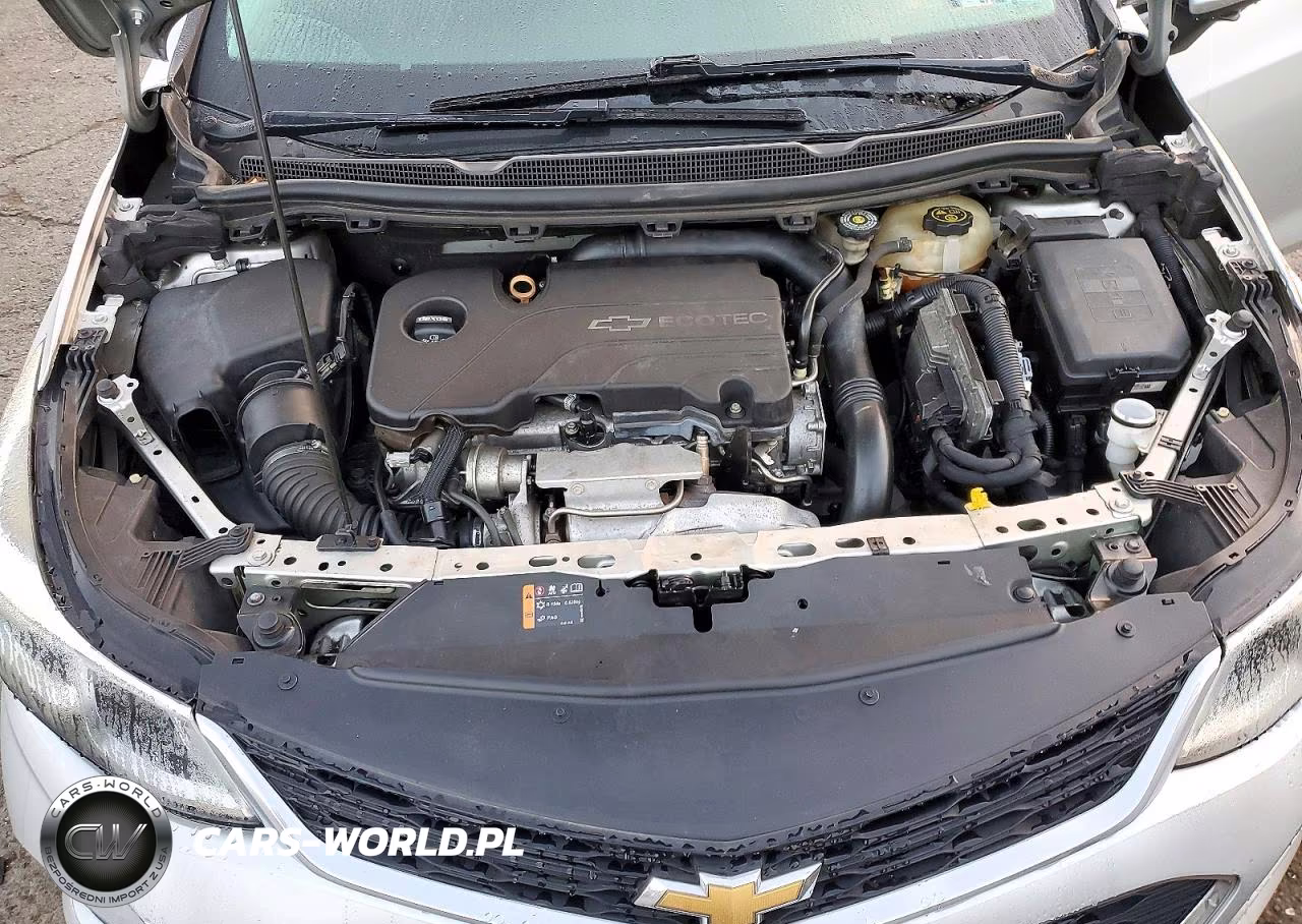 2017 Chevrolet Cruze Ls VIN:1G1BC5SM7H7139714 - 11