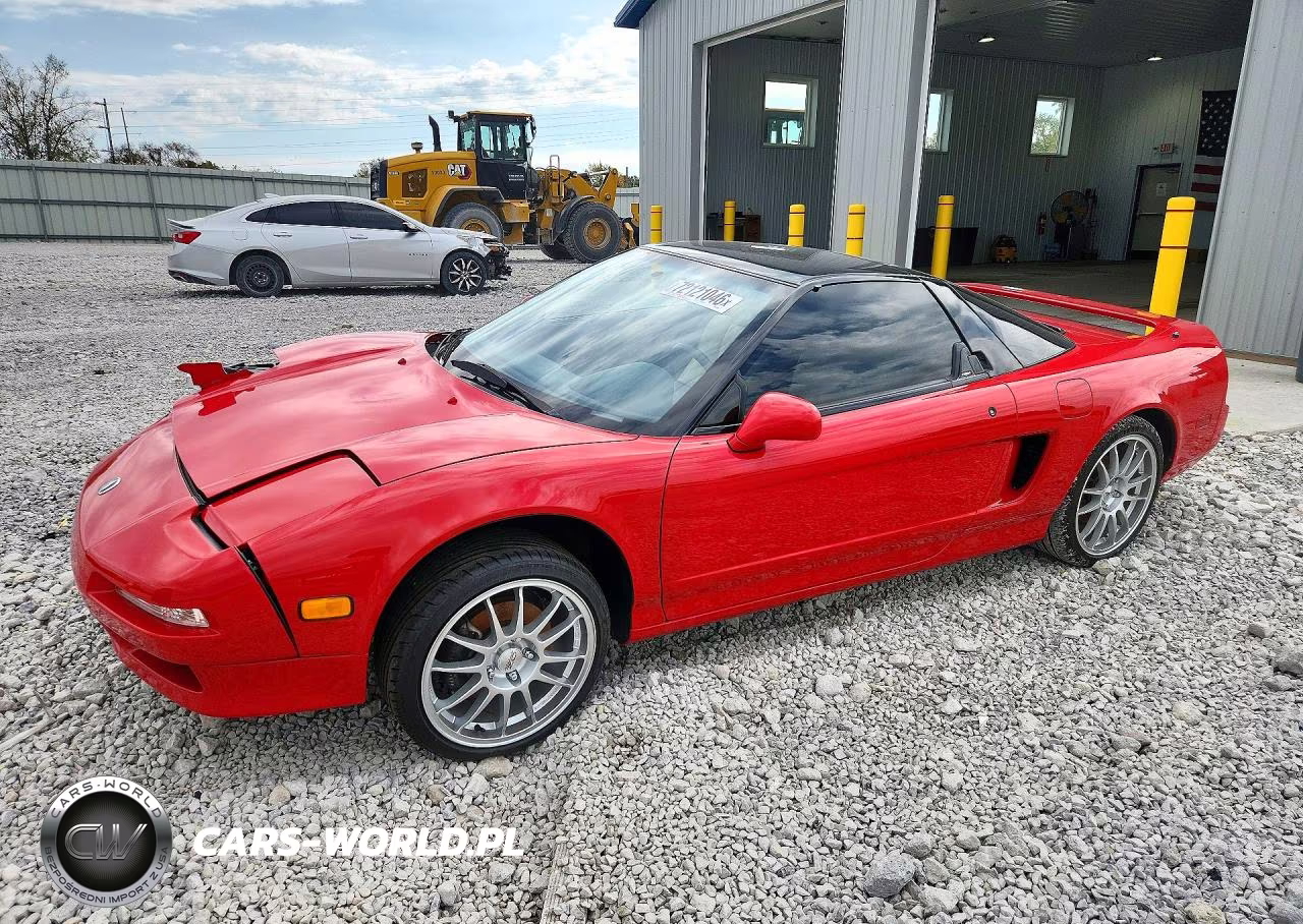 1991 Acura Nsx – zdjęcie 1 z 13