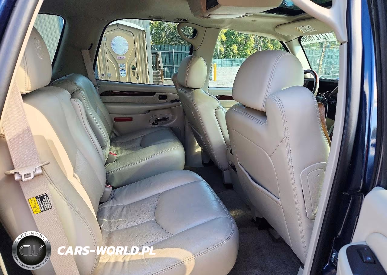 2006 Cadillac Escalade Luxury VIN:1GYEK63N86R121304 - 11