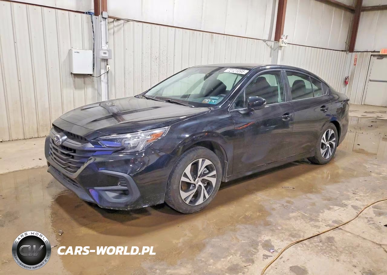 2024 Subaru Legacy Premium