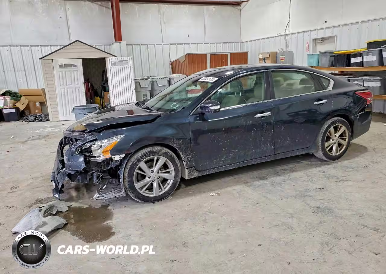 2013 Nissan Altima 2.5