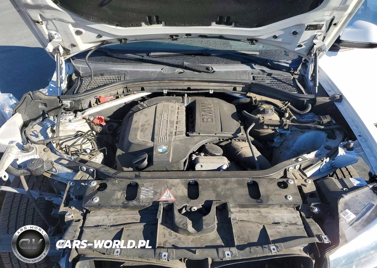 2016 BMW X3 xDrive35I VIN:5UXWX7C50G0S17627 - 12