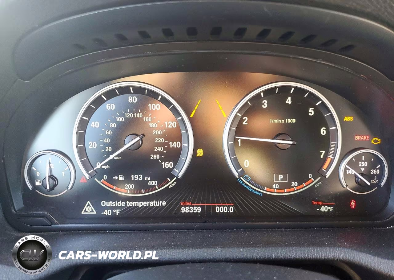 2016 BMW X3 xDrive35I VIN:5UXWX7C50G0S17627 - 9