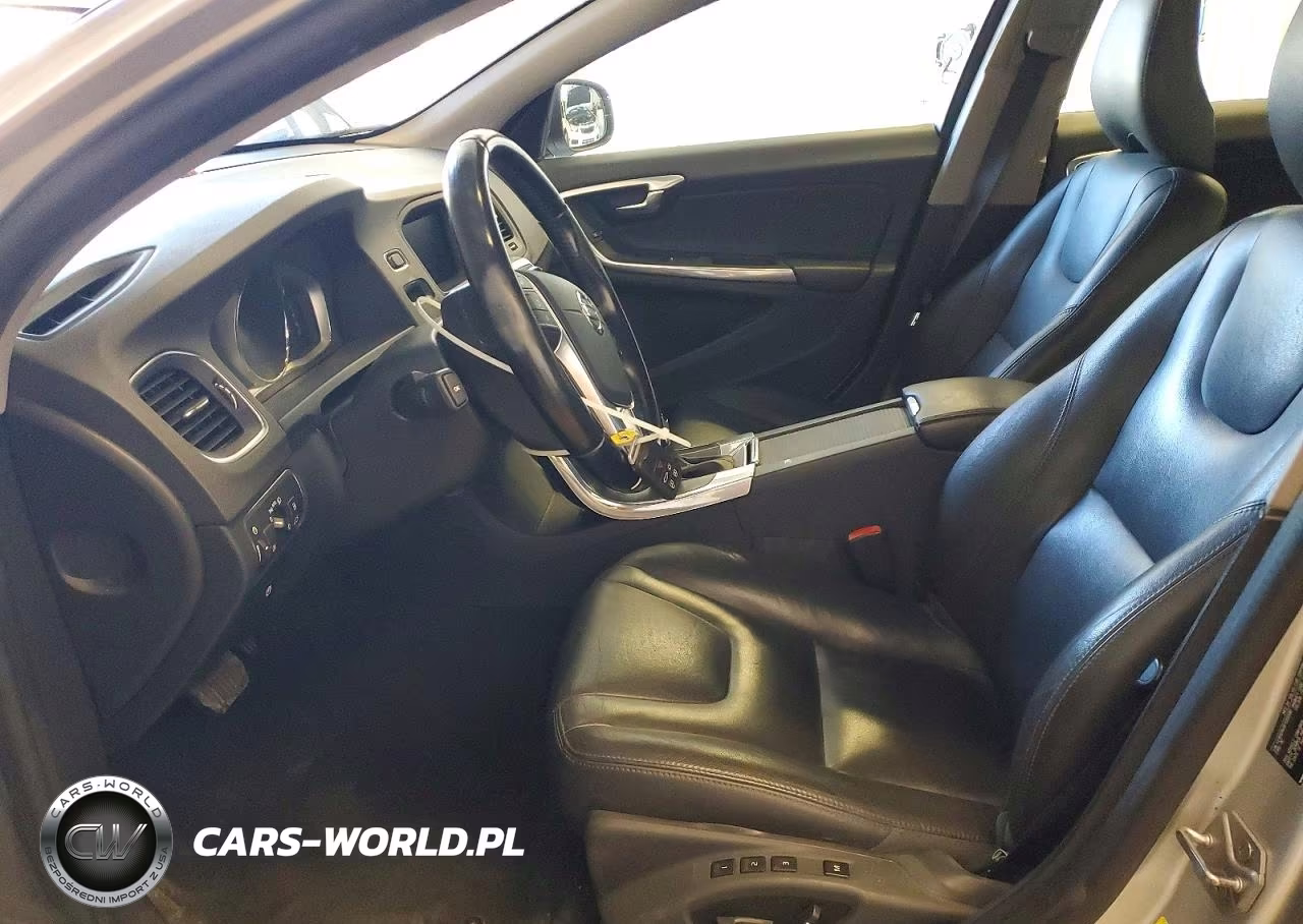 2015 Volvo S60 Premier VIN:YV1612TK5F1355596 - 7
