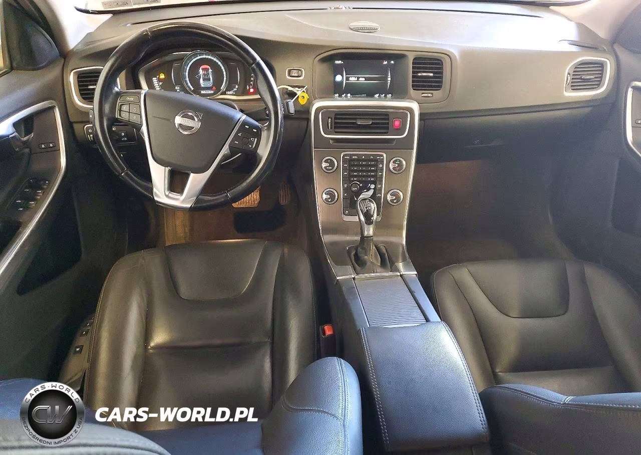 2015 Volvo S60 Premier VIN:YV1612TK5F1355596 - 8
