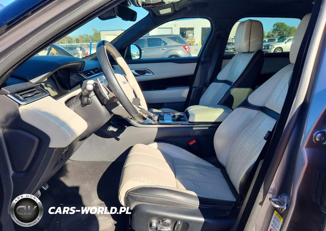 2020 Land Rover Range Rover Velar R-Dynamic Hse VIN:SALYM2EV4LA288605 - 7