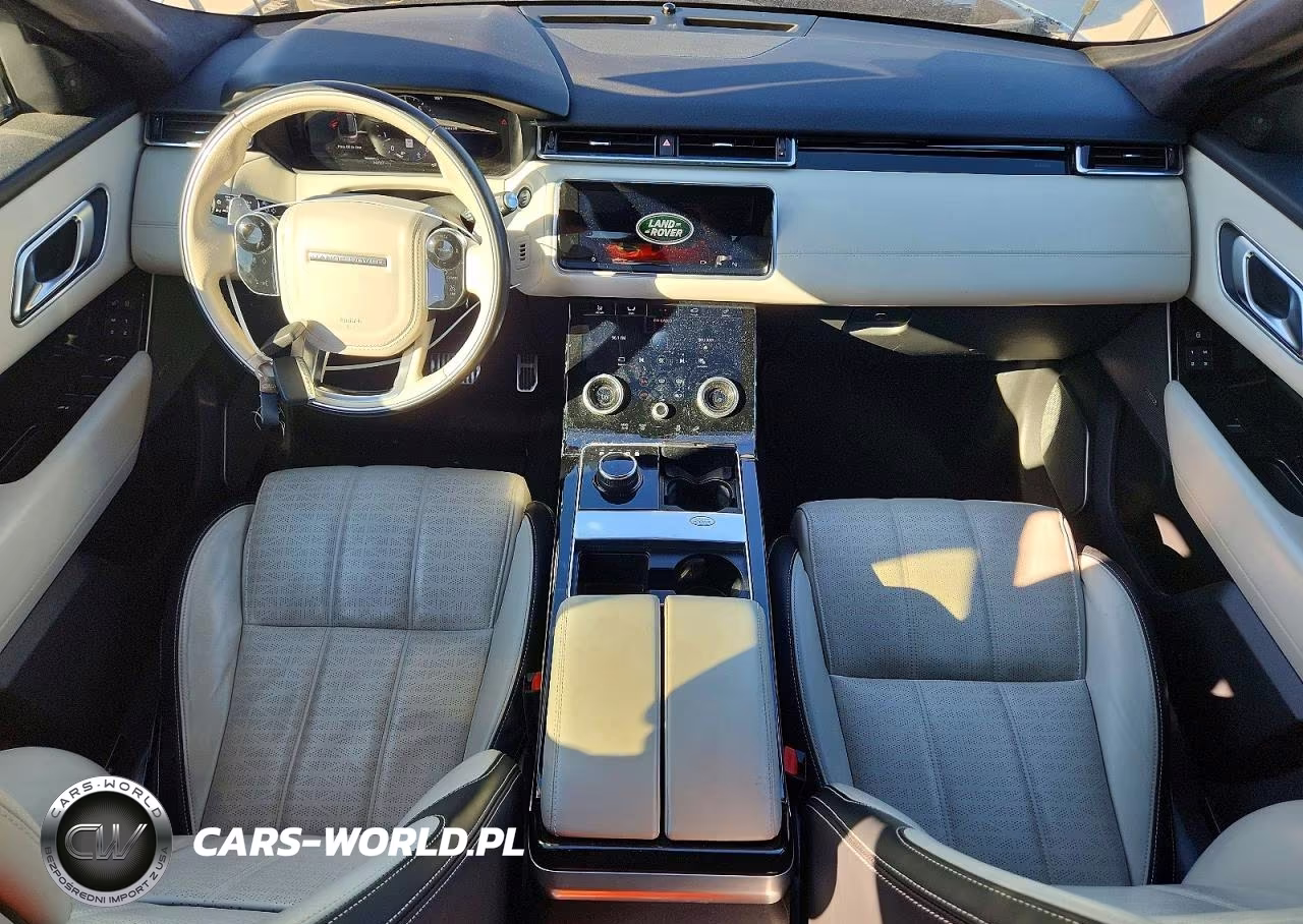 2020 Land Rover Range Rover Velar R-Dynamic Hse VIN:SALYM2EV4LA288605 - 8